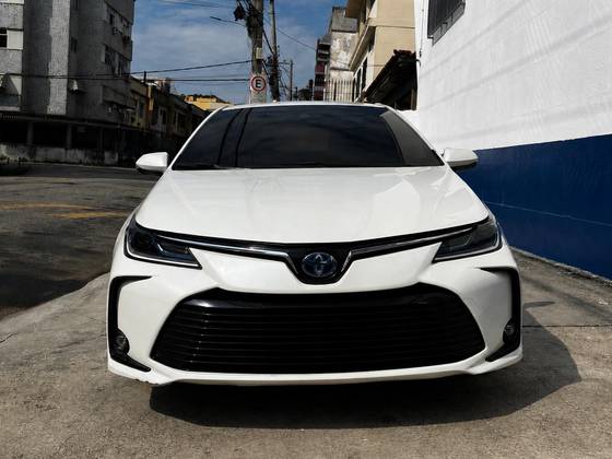 TOYOTA COROLLA 1.8 VVT-I HYBRID FLEX ALTIS PREMIUM CVT TOYOTA COROLLA 1.8 VVT-I HYBRID FLEX ALTIS PREMIUM CVT